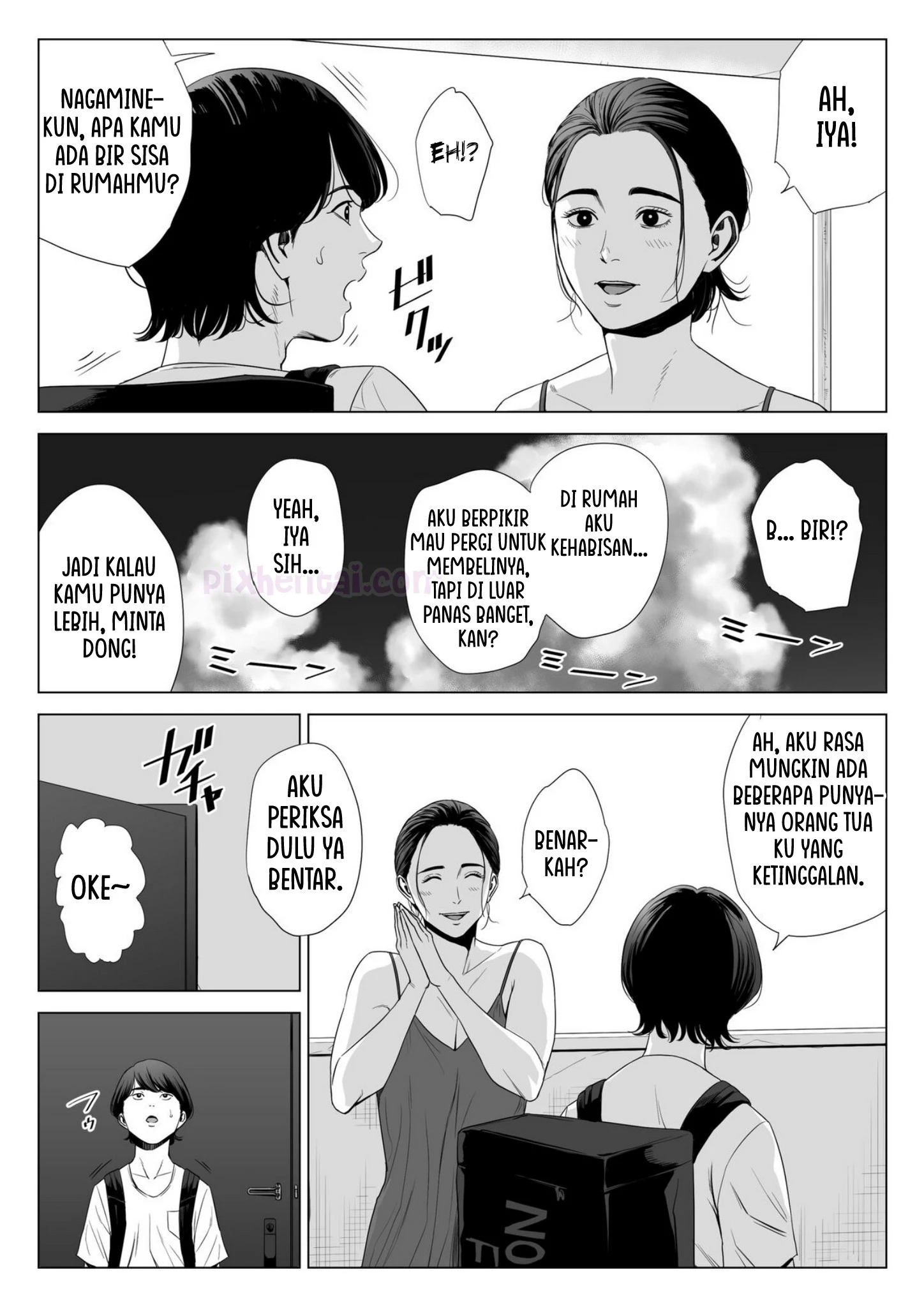 Komik hentai xxx manga sex bokep Married Womans Apartment Room 513 Sakura Madoka 9
